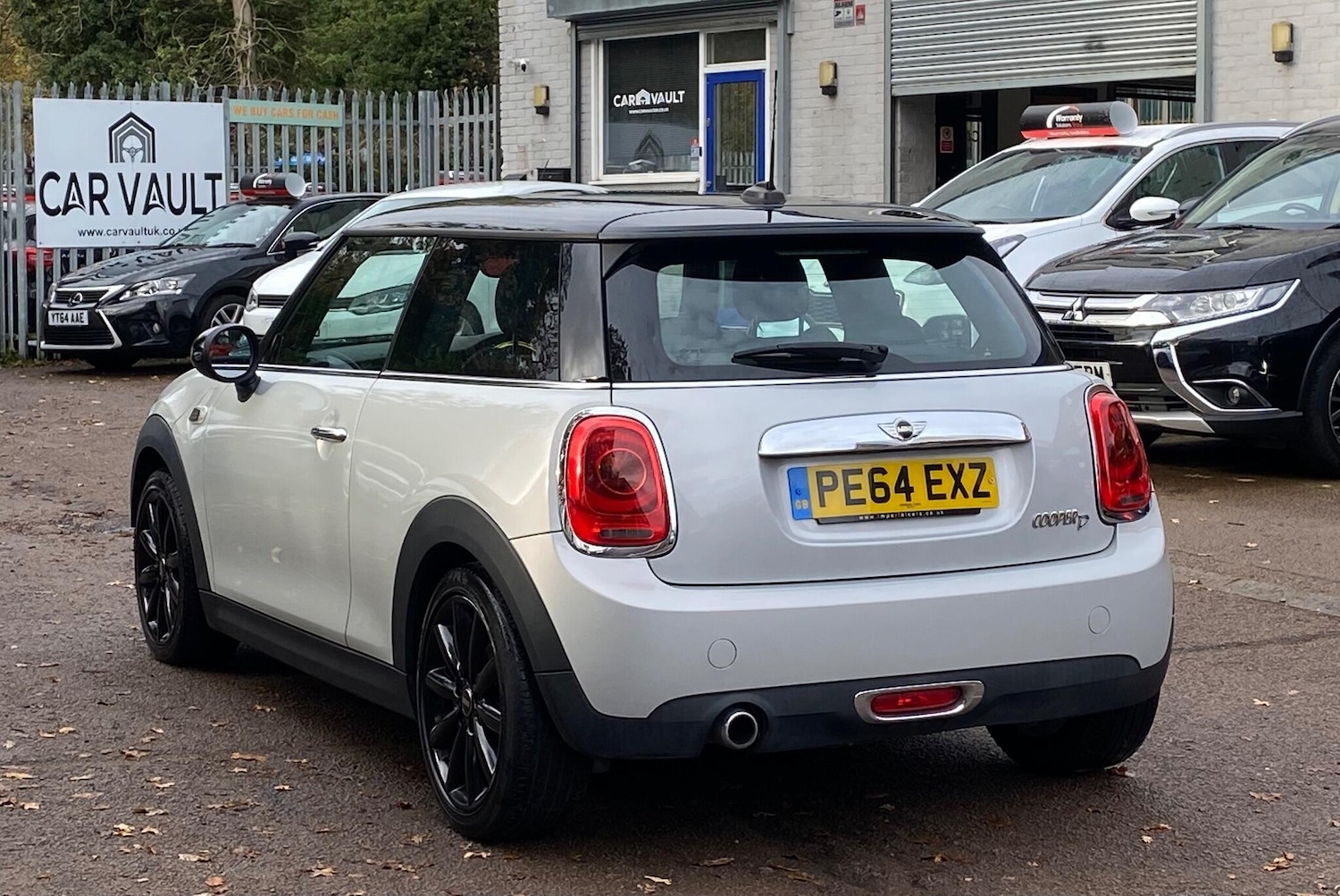 Used MINI Hatch 2014 for sale - 76572092: Photo 8