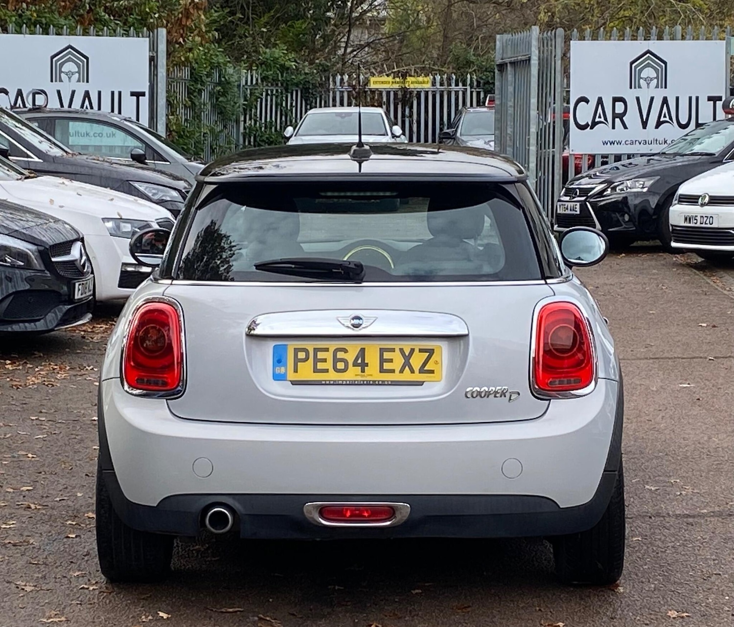 Used MINI Hatch 2014 for sale - 76572092: Photo 9