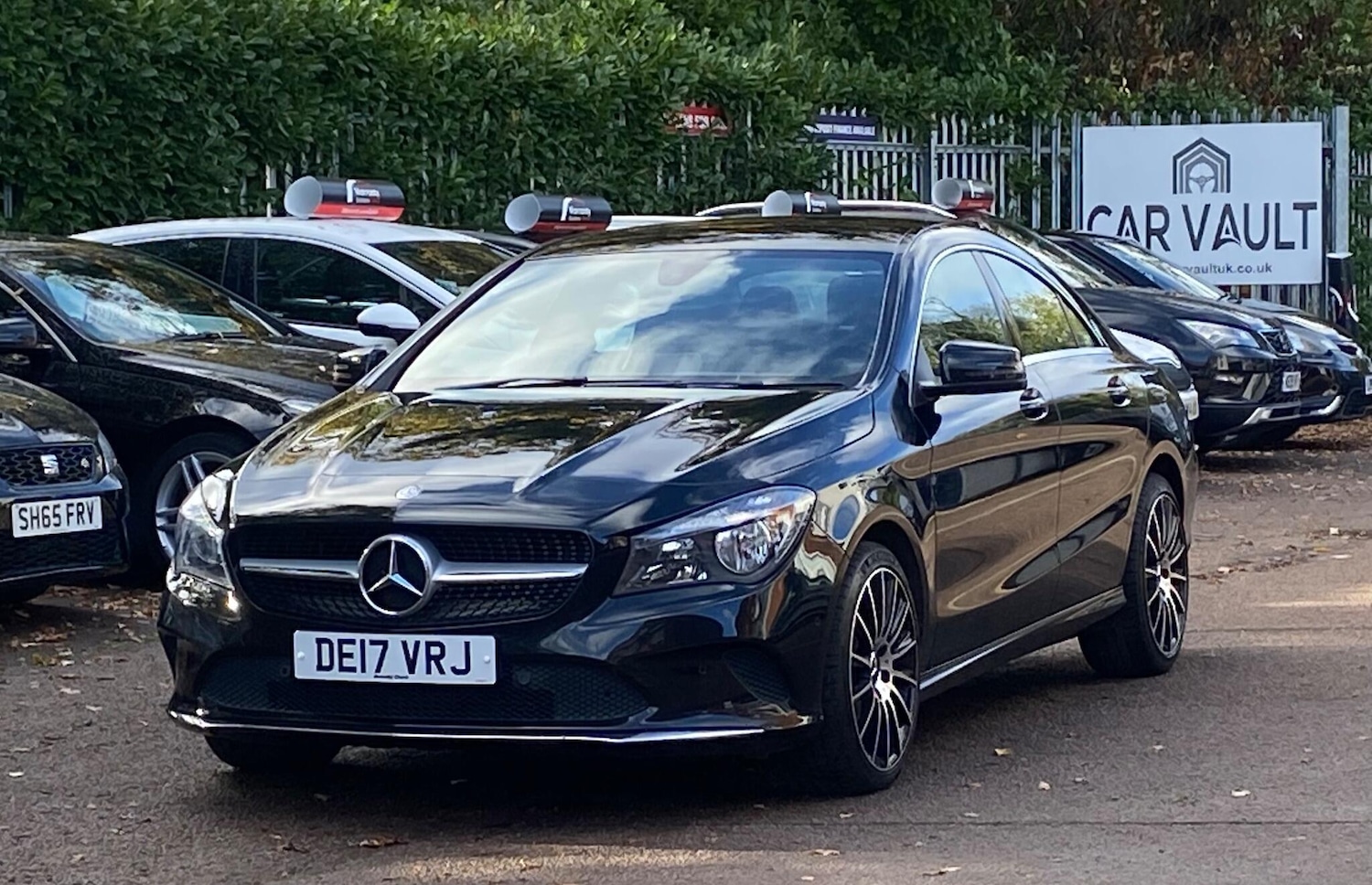 Used Mercedes-Benz CLA 2017 for sale - 76446476: Photo 10