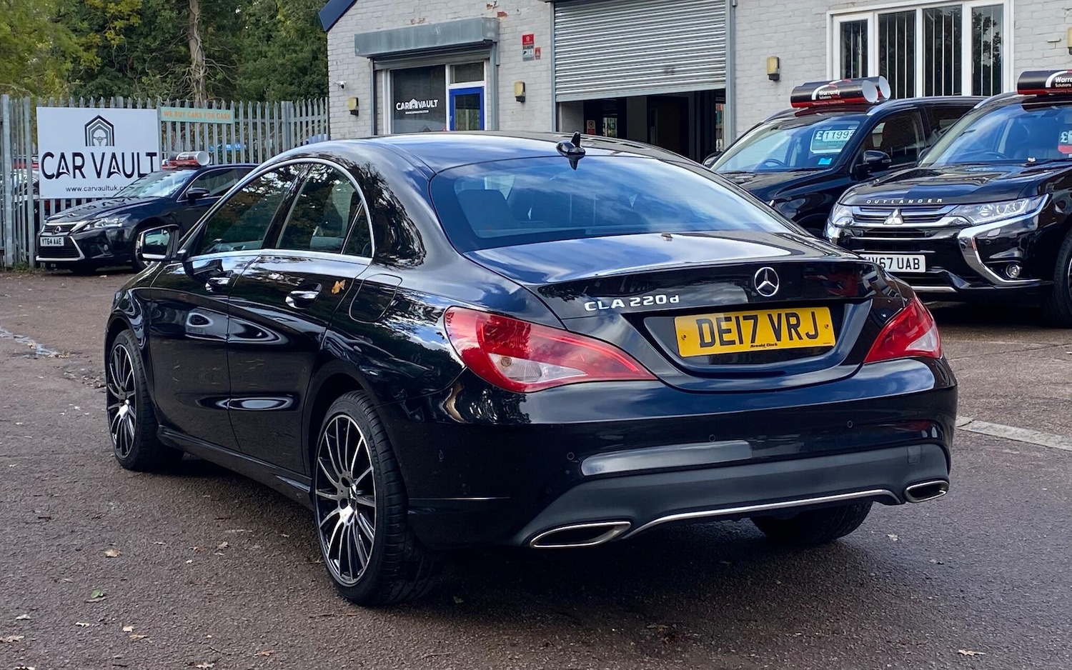 Used Mercedes-Benz CLA 2017 for sale - 76446476: Photo 13