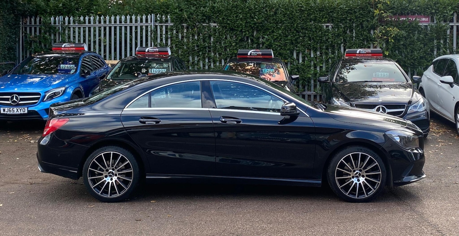 Used Mercedes-Benz CLA 2017 for sale - 76446476: Photo 17