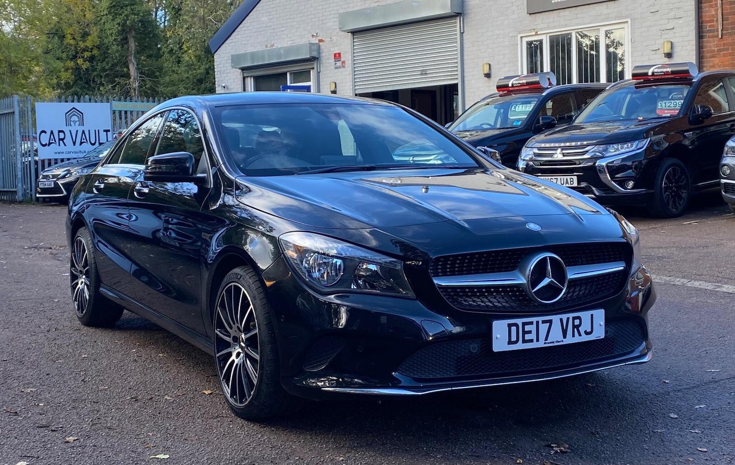 Used Mercedes-Benz CLA 2017 for sale - 76446476: Photo 18