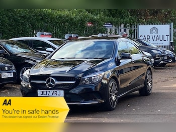 Mercedes-Benz - CLA