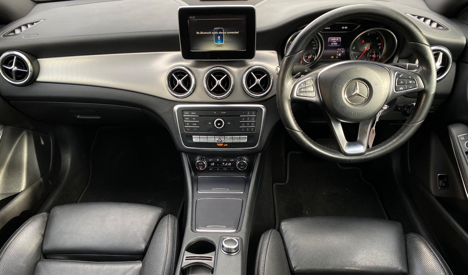 Used Mercedes-Benz CLA 2017 for sale - 76446476: Photo 20