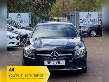 Used Mercedes-Benz CLA 2017 for sale - 76446476: Photo