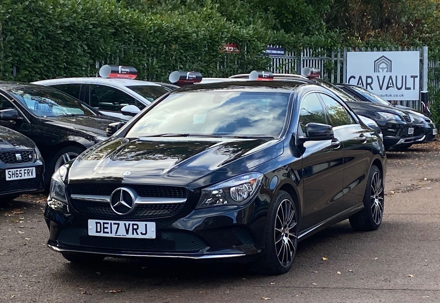 Used Mercedes-Benz CLA 2017 for sale - 76446476: Photo 38