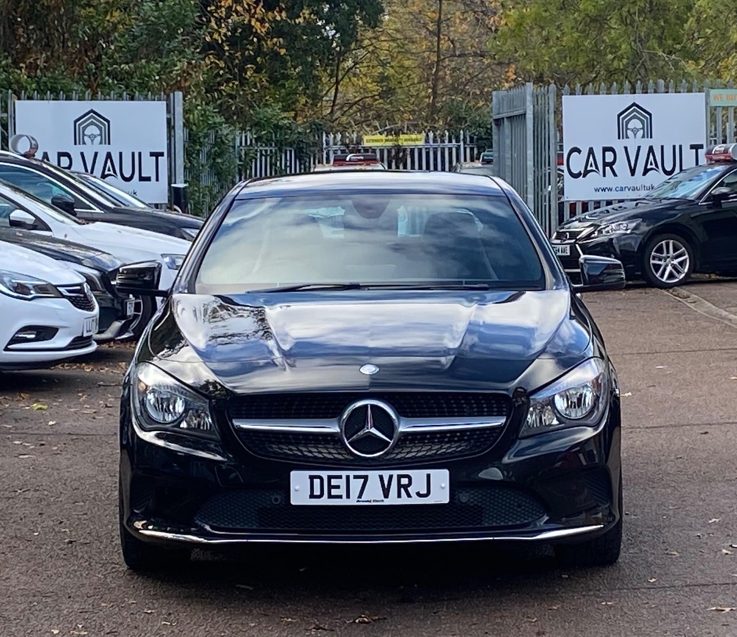 Used Mercedes-Benz CLA 2017 for sale - 76446476: Photo 4