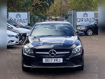 Used Mercedes-Benz CLA 2017 for sale - 76446476: Photo