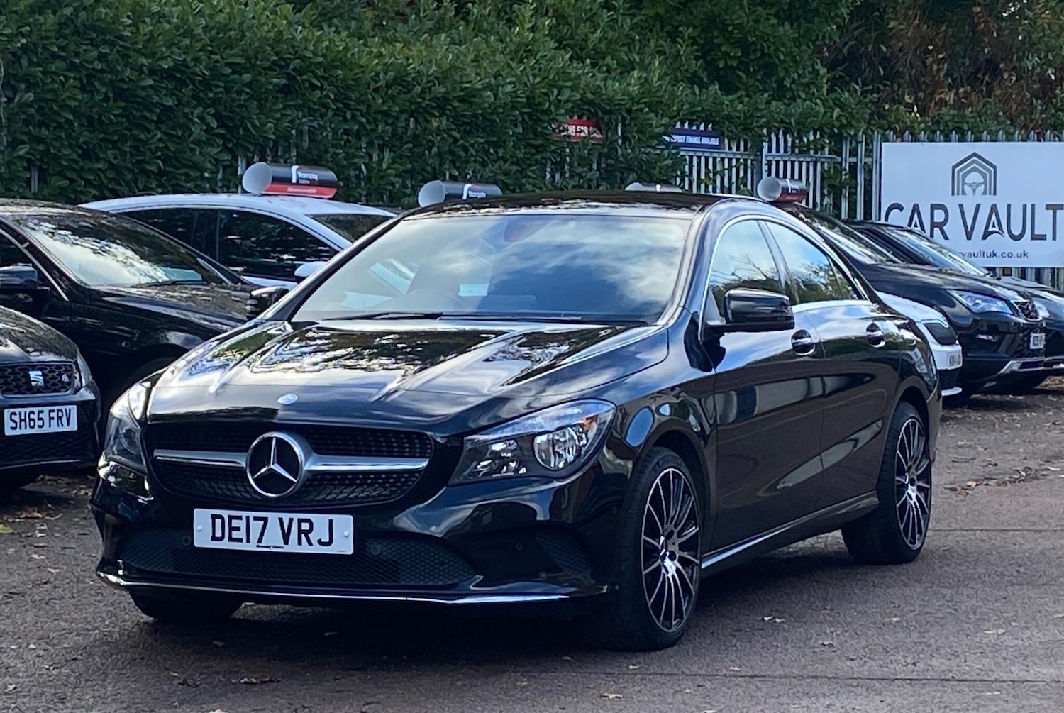 Used Mercedes-Benz CLA 2017 for sale - 76446476: Photo 5