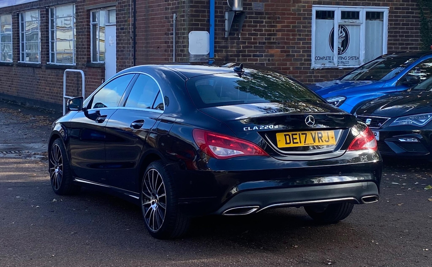 Used Mercedes-Benz CLA 2017 for sale - 76446476: Photo 6