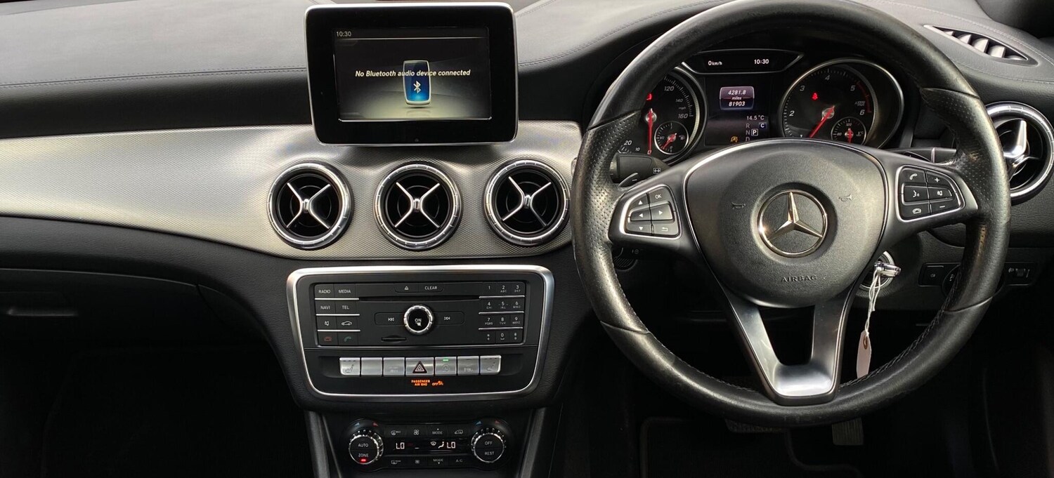 Used Mercedes-Benz CLA 2017 for sale - 76446476: Photo 67