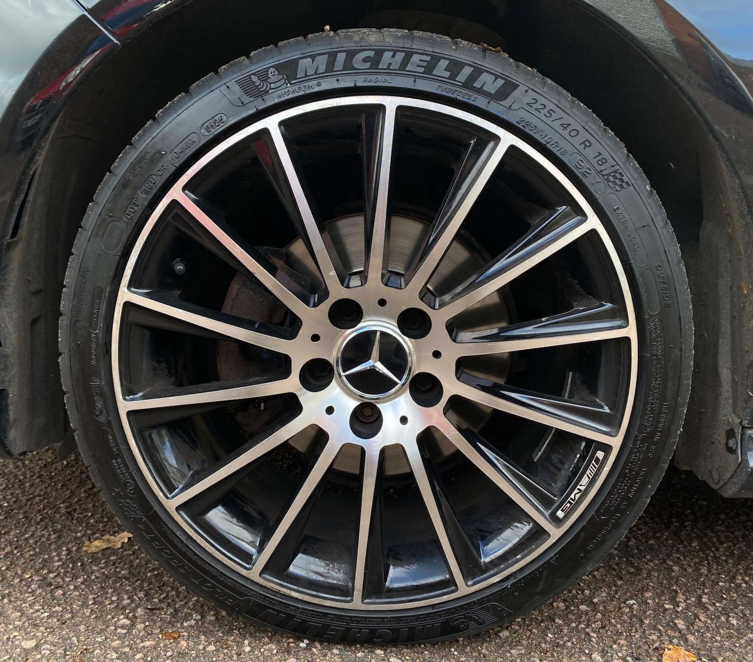 Used Mercedes-Benz CLA 2017 for sale - 76446476: Photo 72