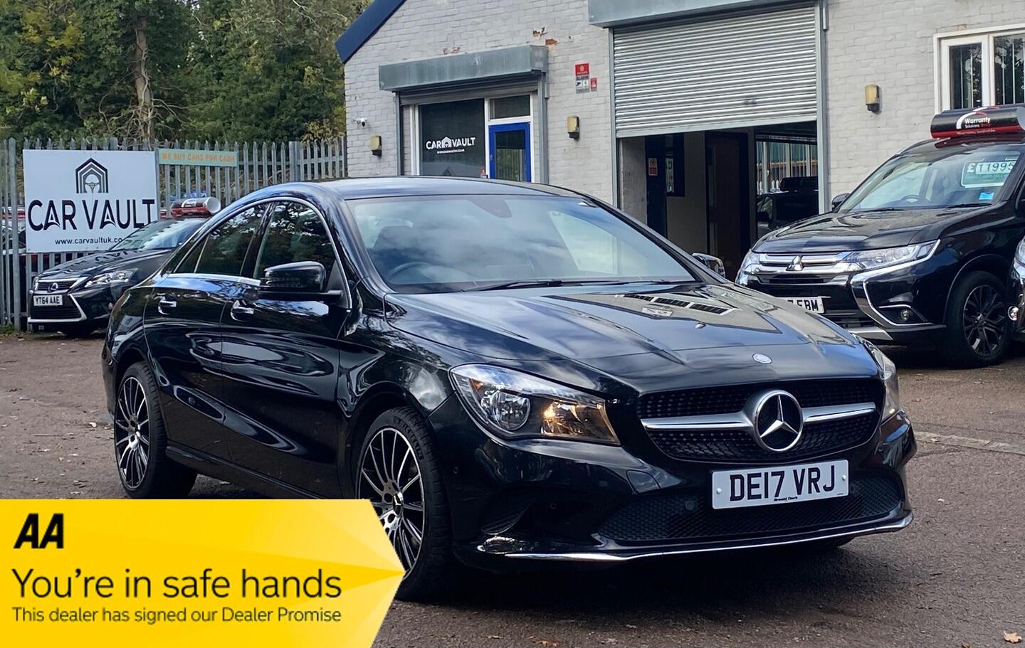 Used Mercedes-Benz CLA 2017 for sale - 76446476: Photo 74