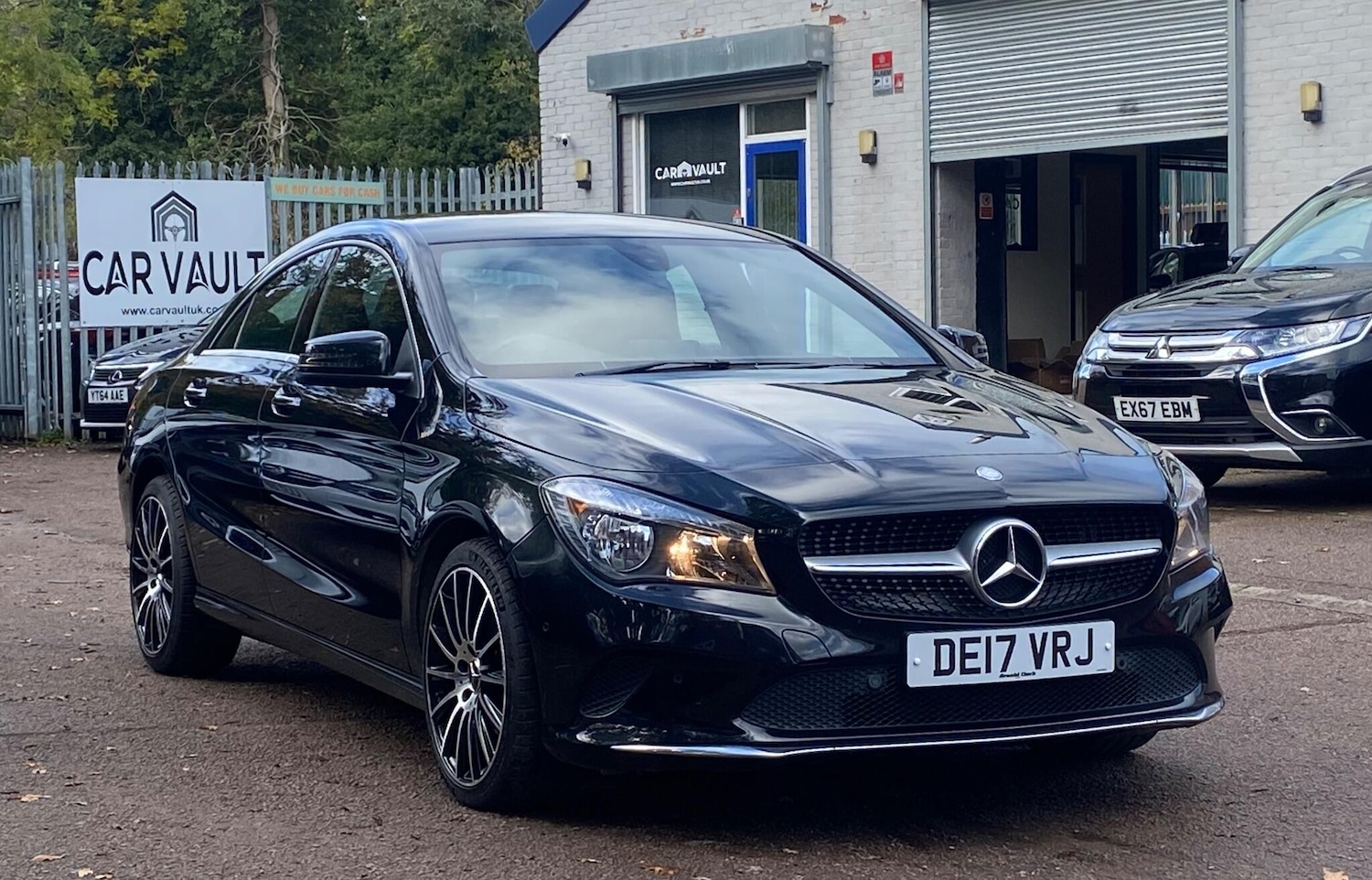 Used Mercedes-Benz CLA 2017 for sale - 76446476: Photo 8
