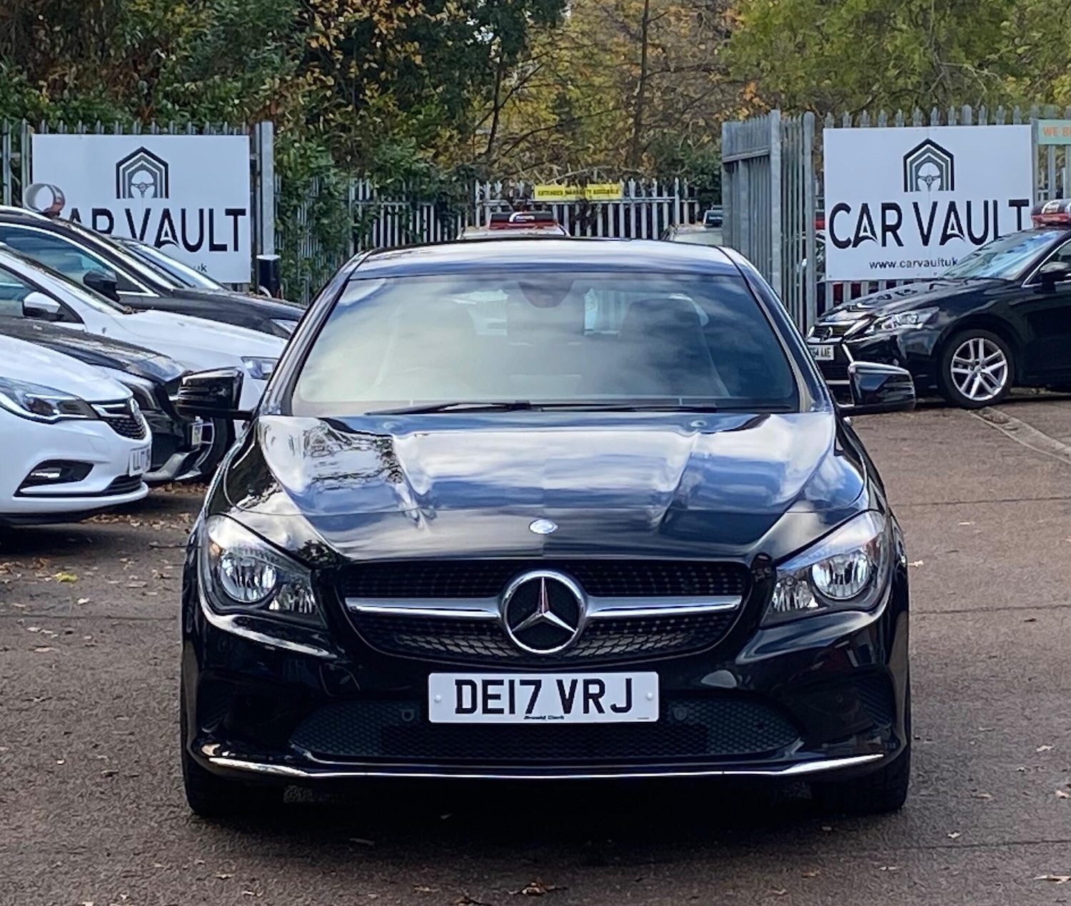 Used Mercedes-Benz CLA 2017 for sale - 76446476: Photo 9