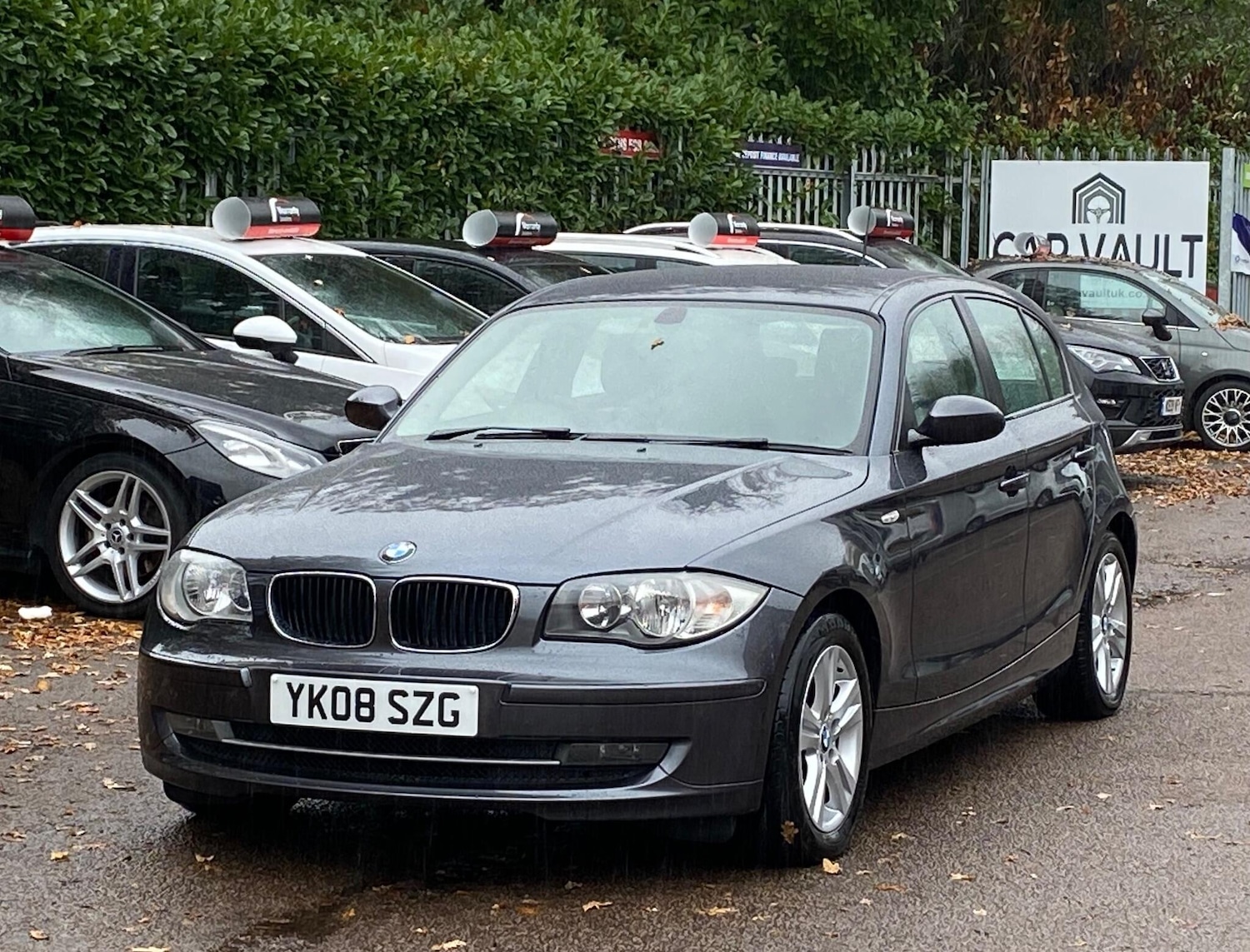 Used BMW 1 Series 2008 for sale - 76550668: Photo 1