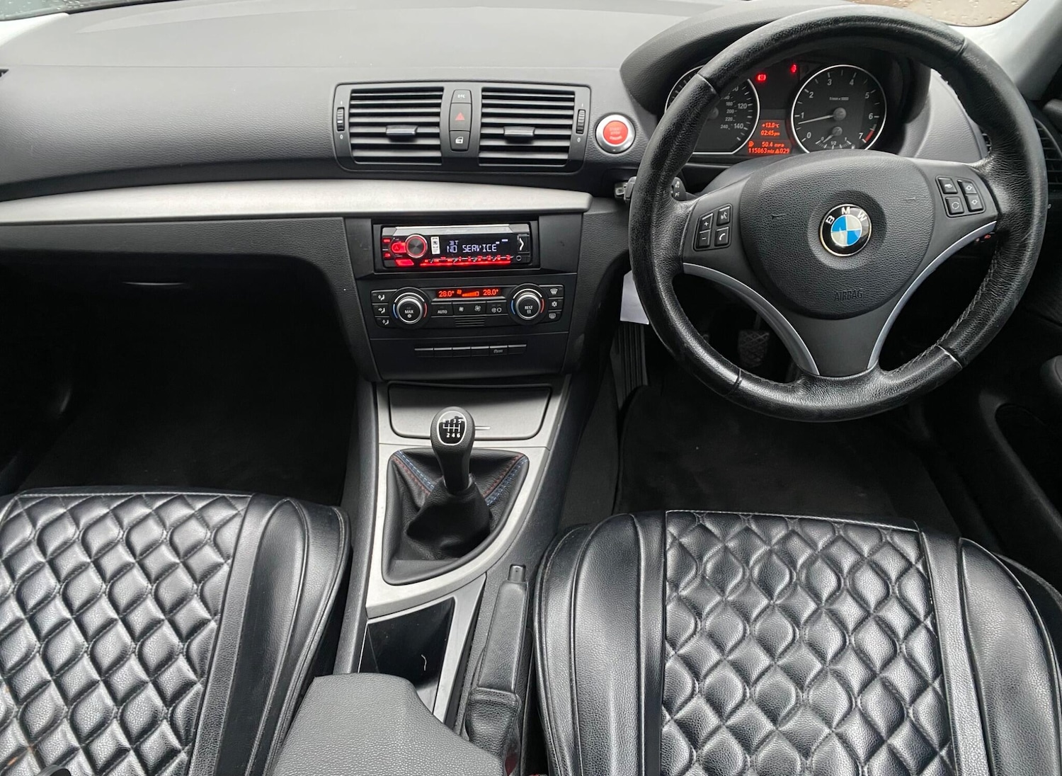 Used BMW 1 Series 2008 for sale - 76550668: Photo 10