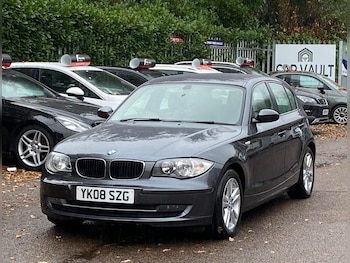 Used BMW 1 Series 2008 for sale - 76550668: Photo