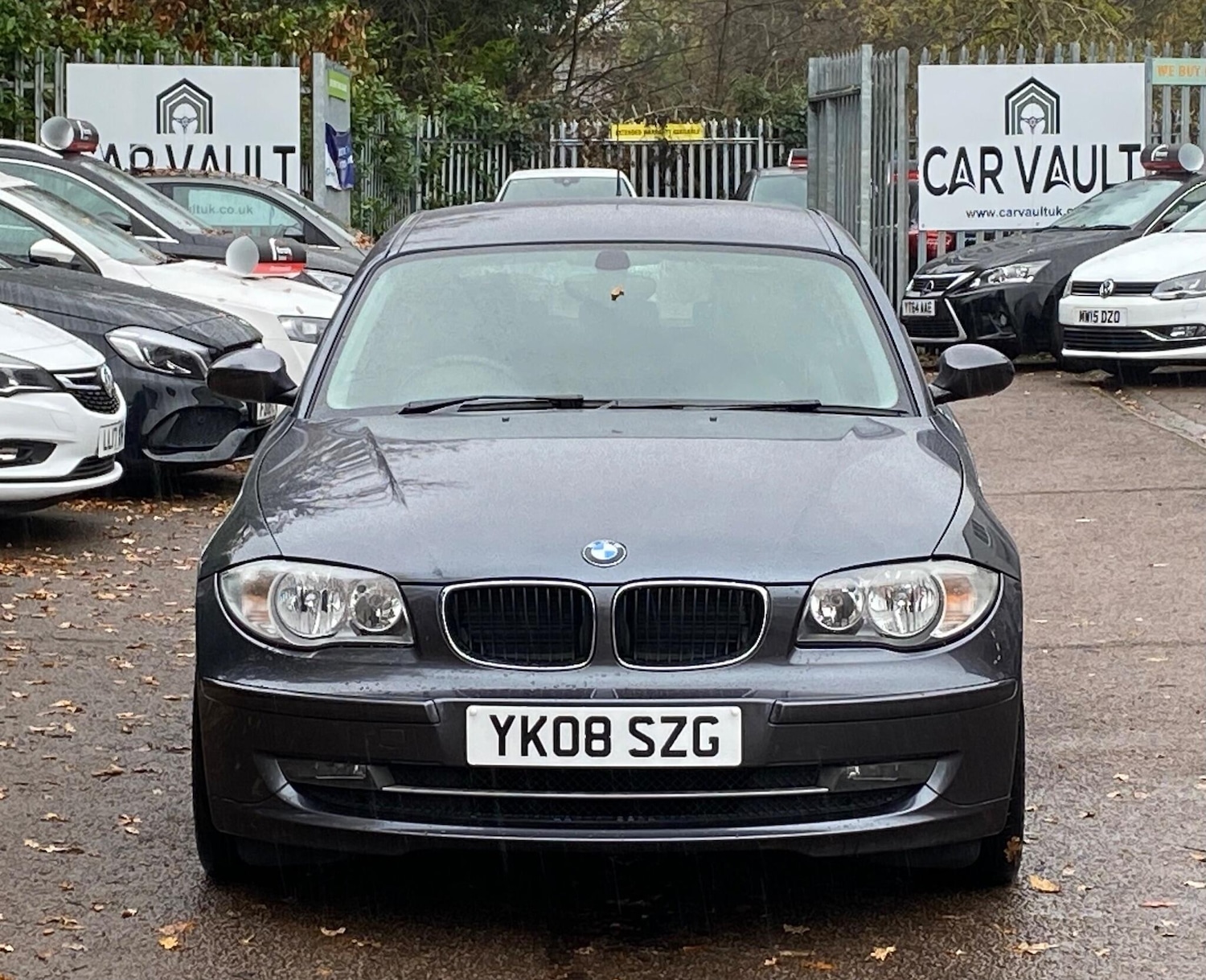 Used BMW 1 Series 2008 for sale - 76550668: Photo 2