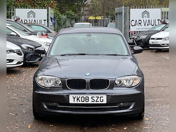 Used BMW 1 Series 2008 for sale - 76550668: Photo