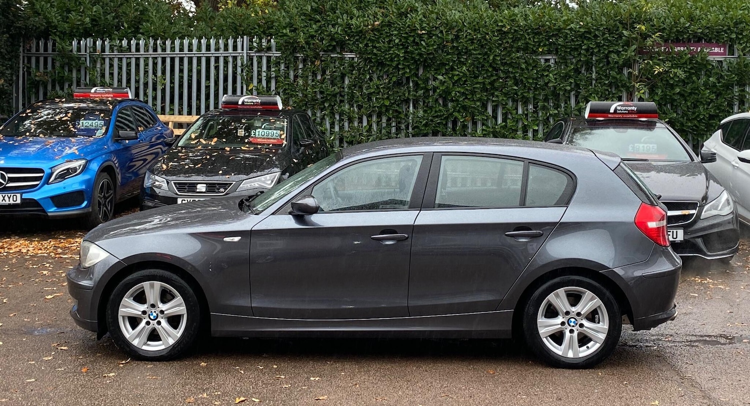 Used BMW 1 Series 2008 for sale - 76550668: Photo 3