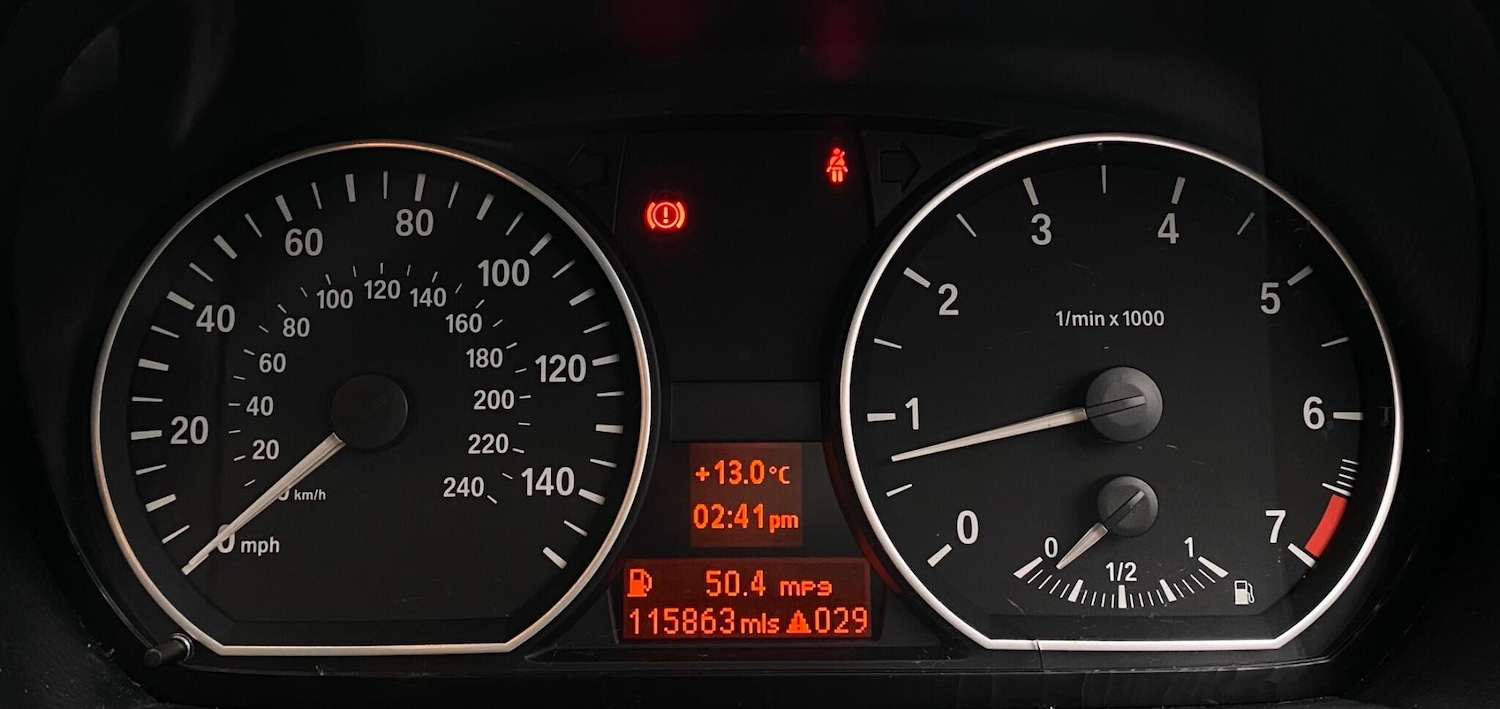 Used BMW 1 Series 2008 for sale - 76550668: Photo 35