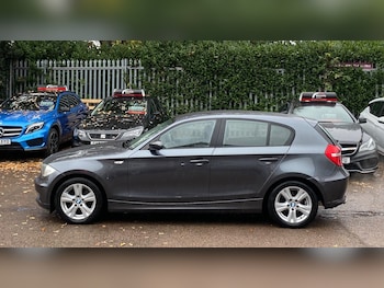 Used BMW 1 Series 2008 for sale - 76550668: Photo