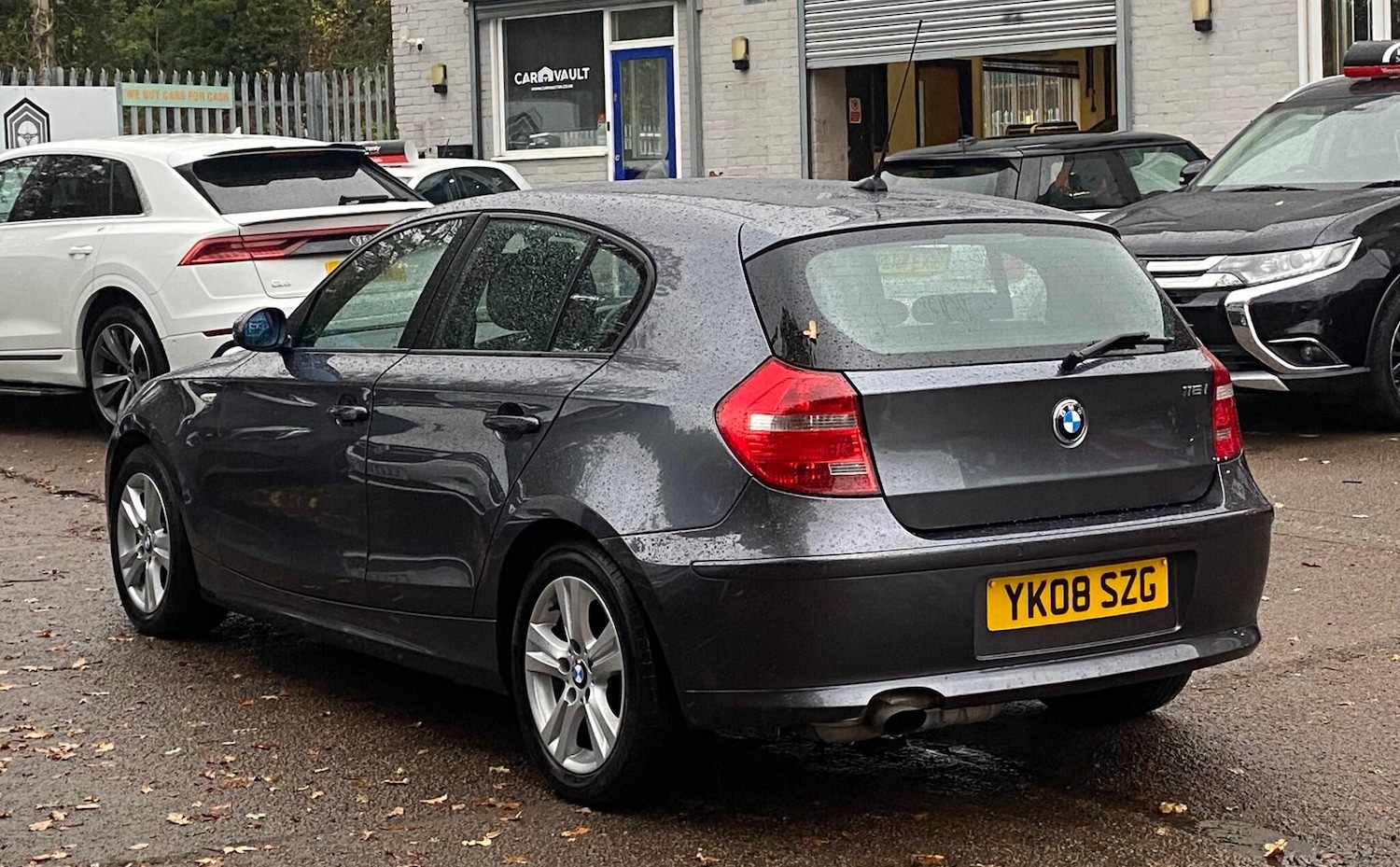 Used BMW 1 Series 2008 for sale - 76550668: Photo 4