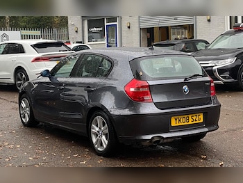 Used BMW 1 Series 2008 for sale - 76550668: Photo