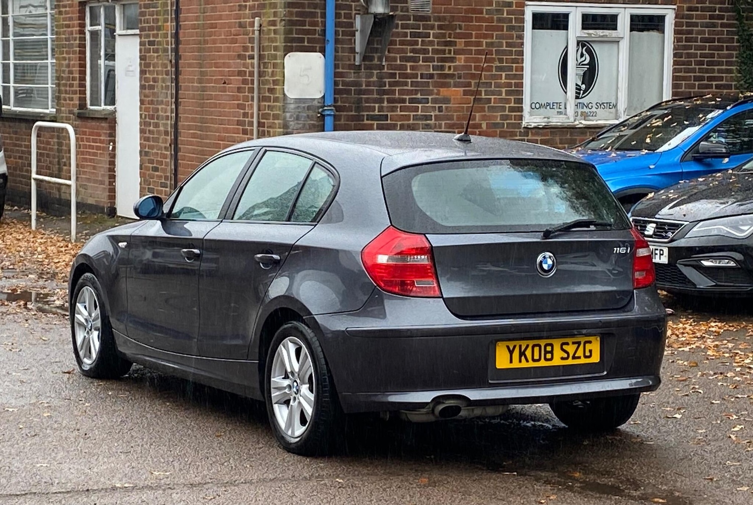 Used BMW 1 Series 2008 for sale - 76550668: Photo 5