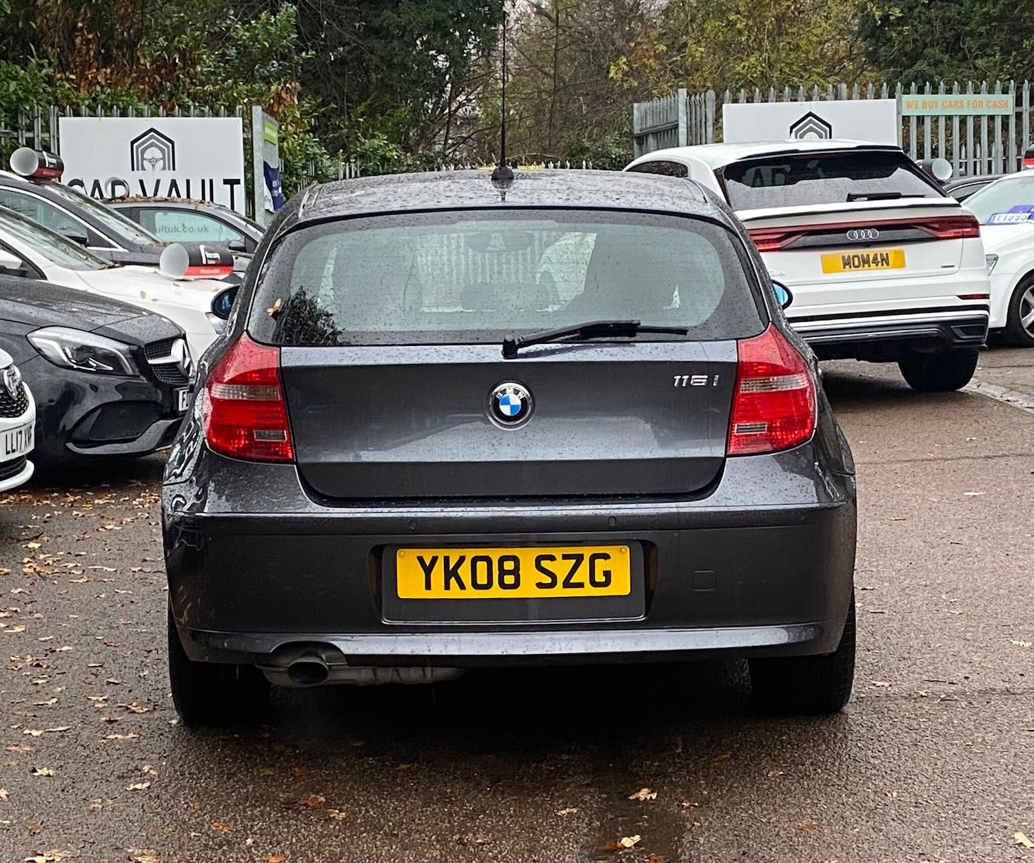 Used BMW 1 Series 2008 for sale - 76550668: Photo 6