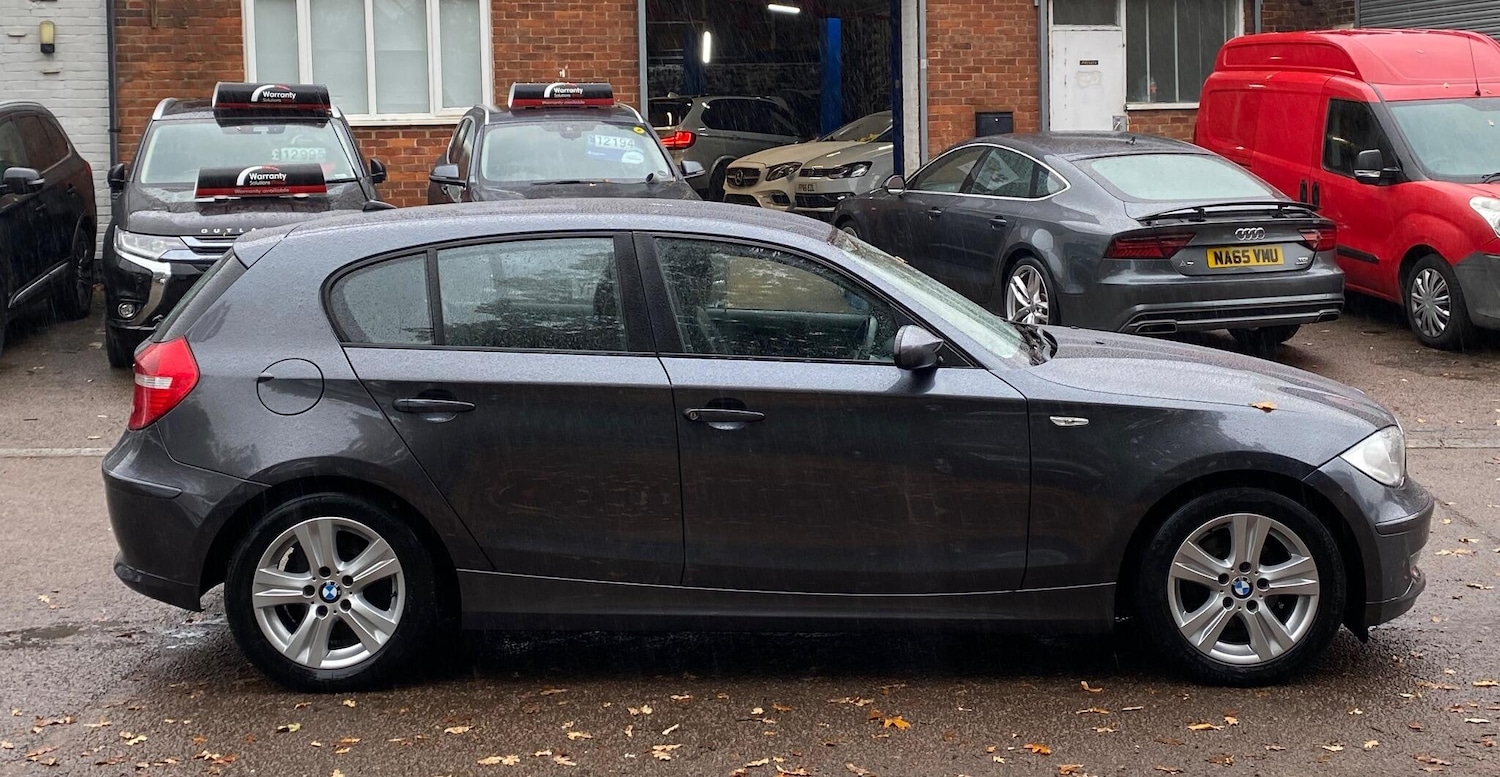 Used BMW 1 Series 2008 for sale - 76550668: Photo 8