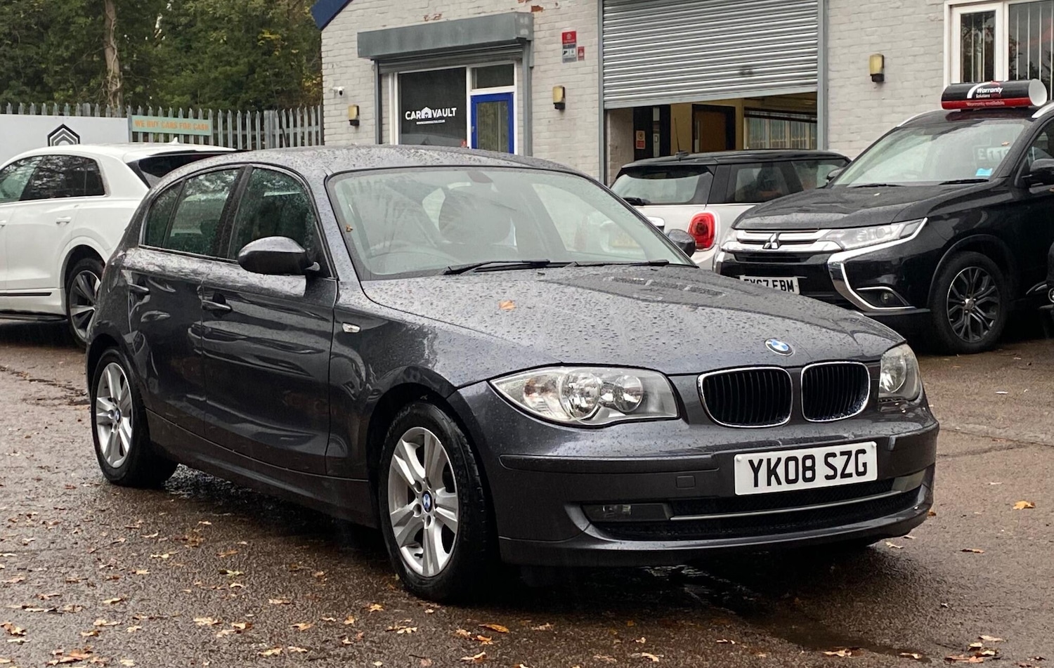 Used BMW 1 Series 2008 for sale - 76550668: Photo 9