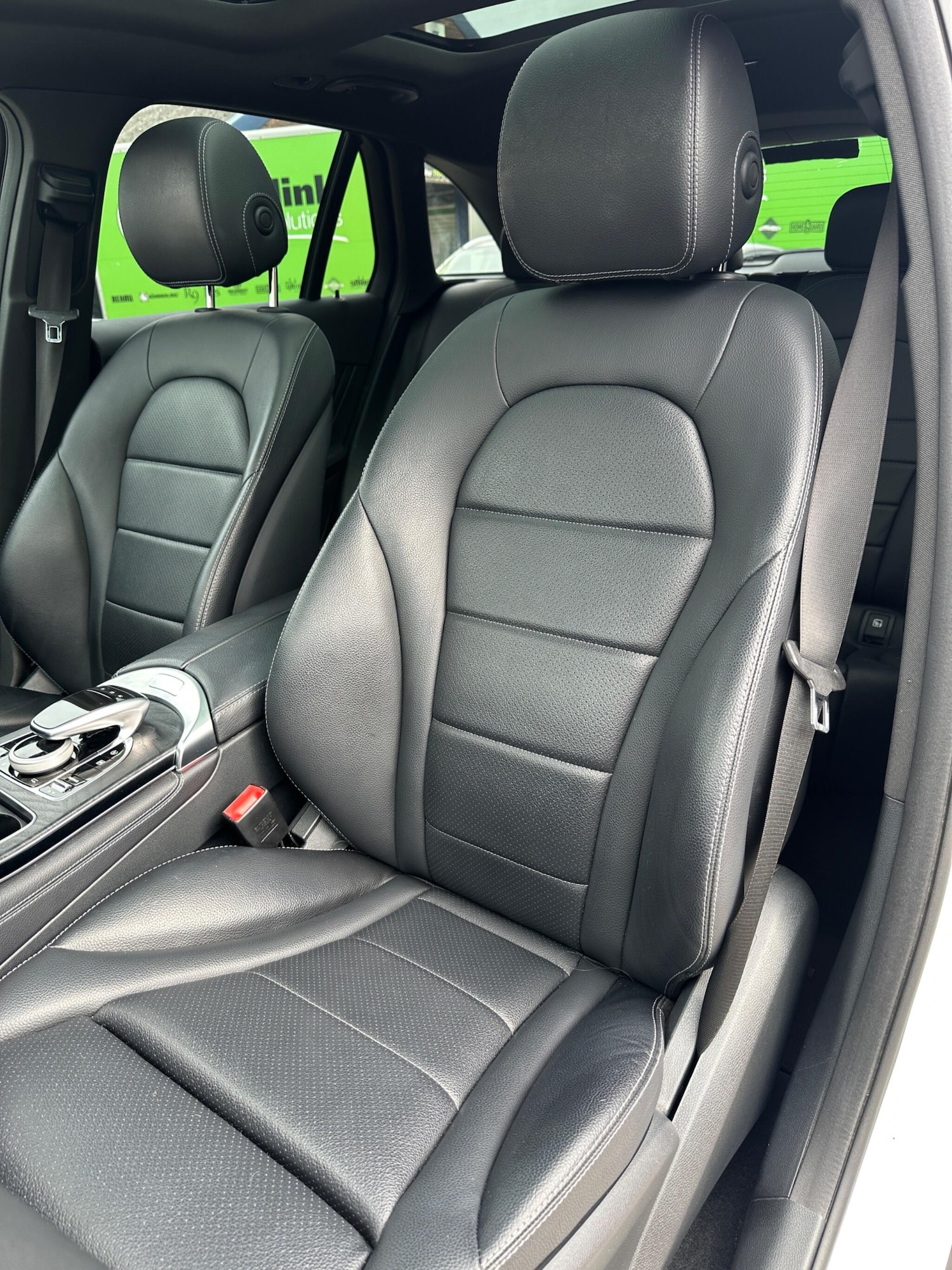 Used Mercedes-Benz GLC 2016 for sale - 76370084: Photo 13
