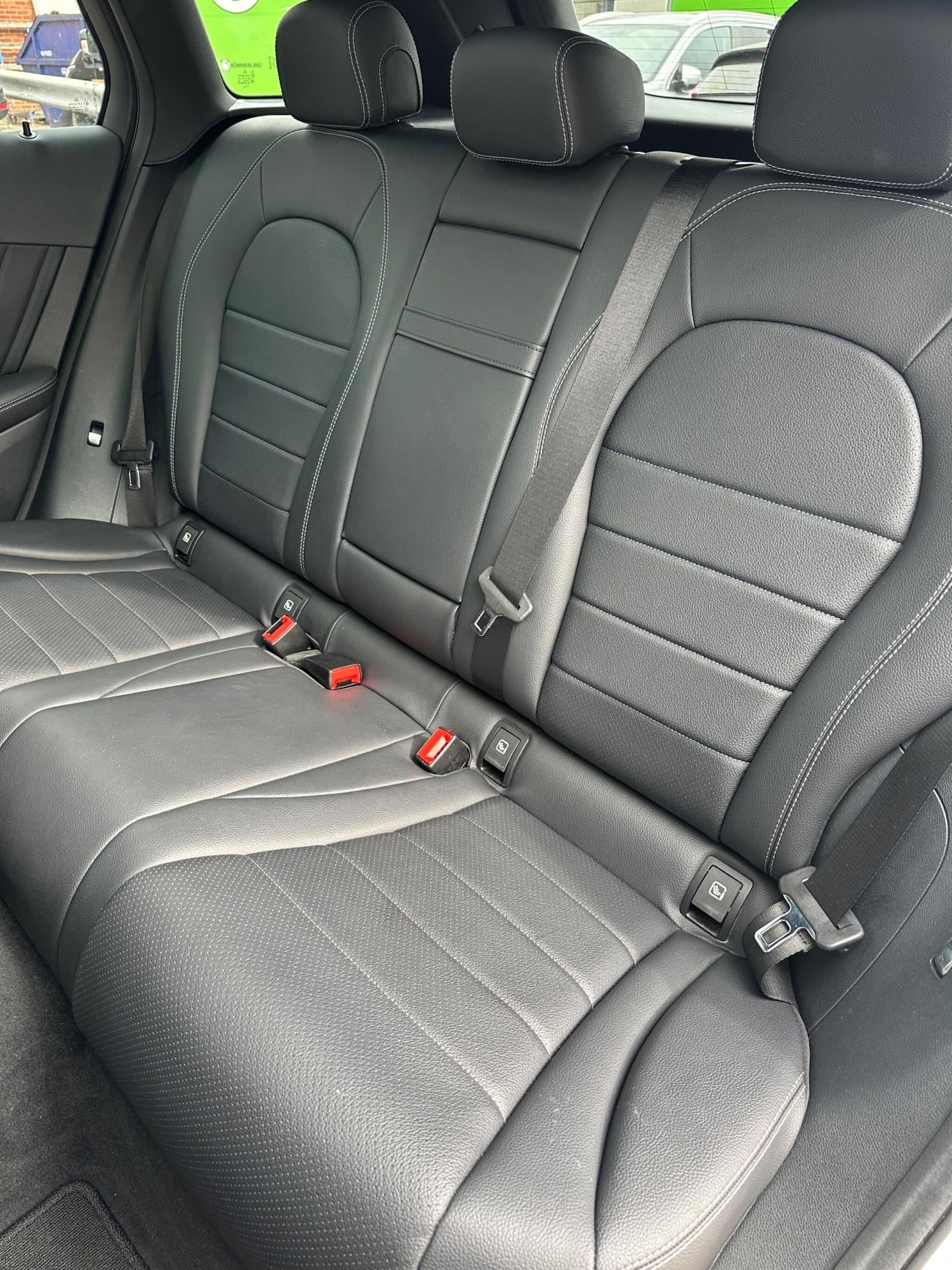 Used Mercedes-Benz GLC 2016 for sale - 76370084: Photo 14