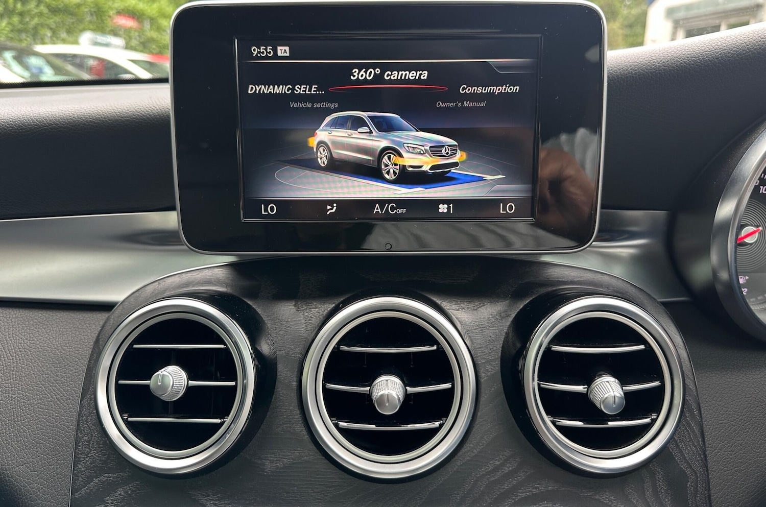 Used Mercedes-Benz GLC 2016 for sale - 76370084: Photo 17