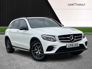2016 (16) - 2.1 GLC250d AMG Line (Premium) G-Tronic 4MATIC Euro 6 (s/s) 5dr