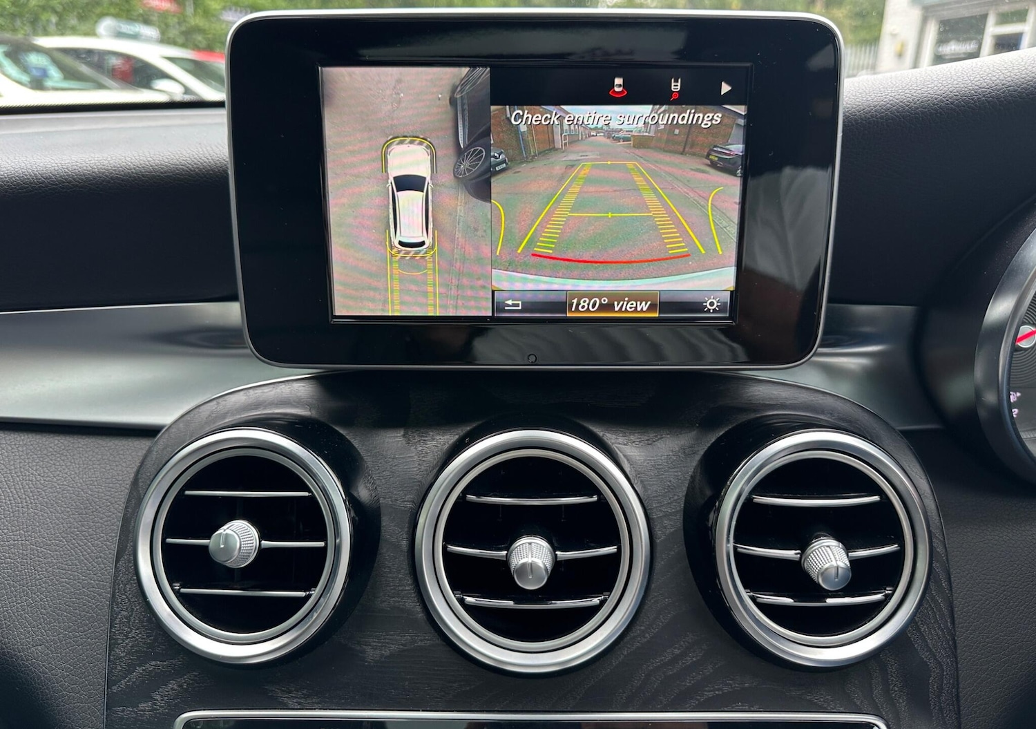 Used Mercedes-Benz GLC 2016 for sale - 76370084: Photo 27