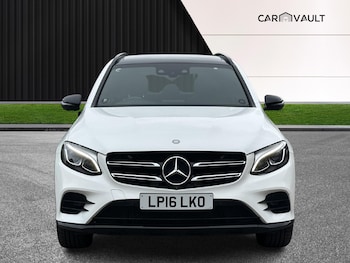 Used Mercedes-Benz GLC 2016 for sale - 76370084: Photo