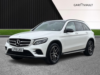 Used Mercedes-Benz GLC 2016 for sale - 76370084: Photo