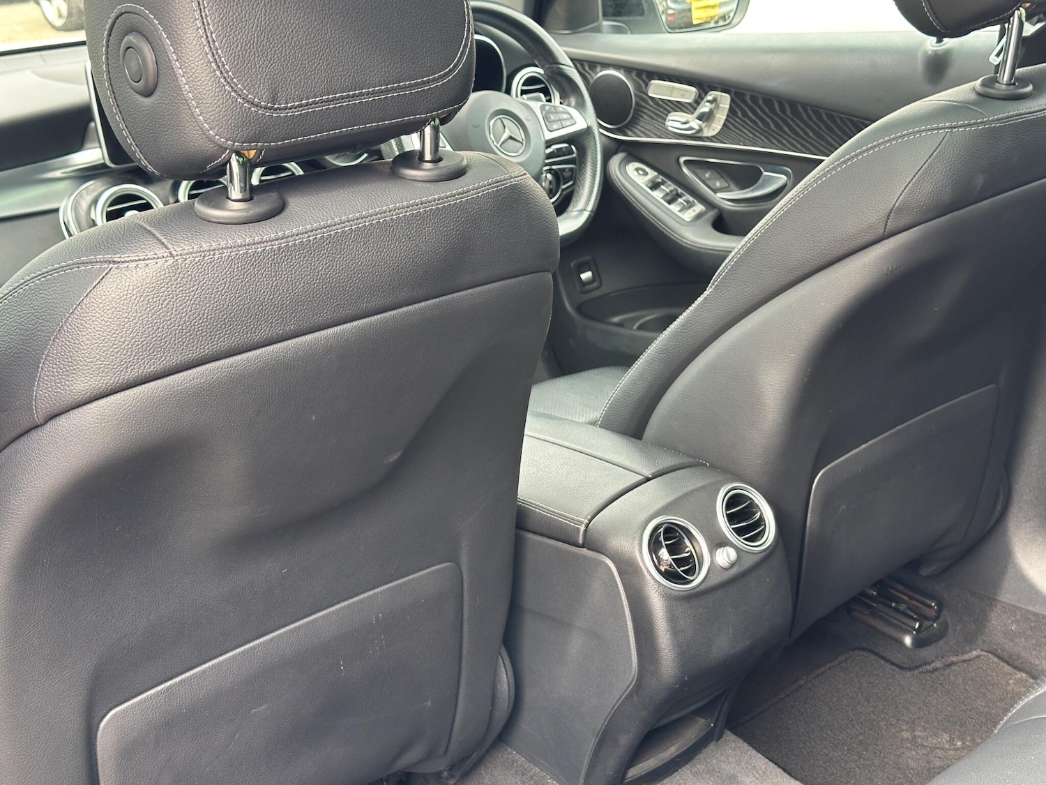 Used Mercedes-Benz GLC 2016 for sale - 76370084: Photo 44