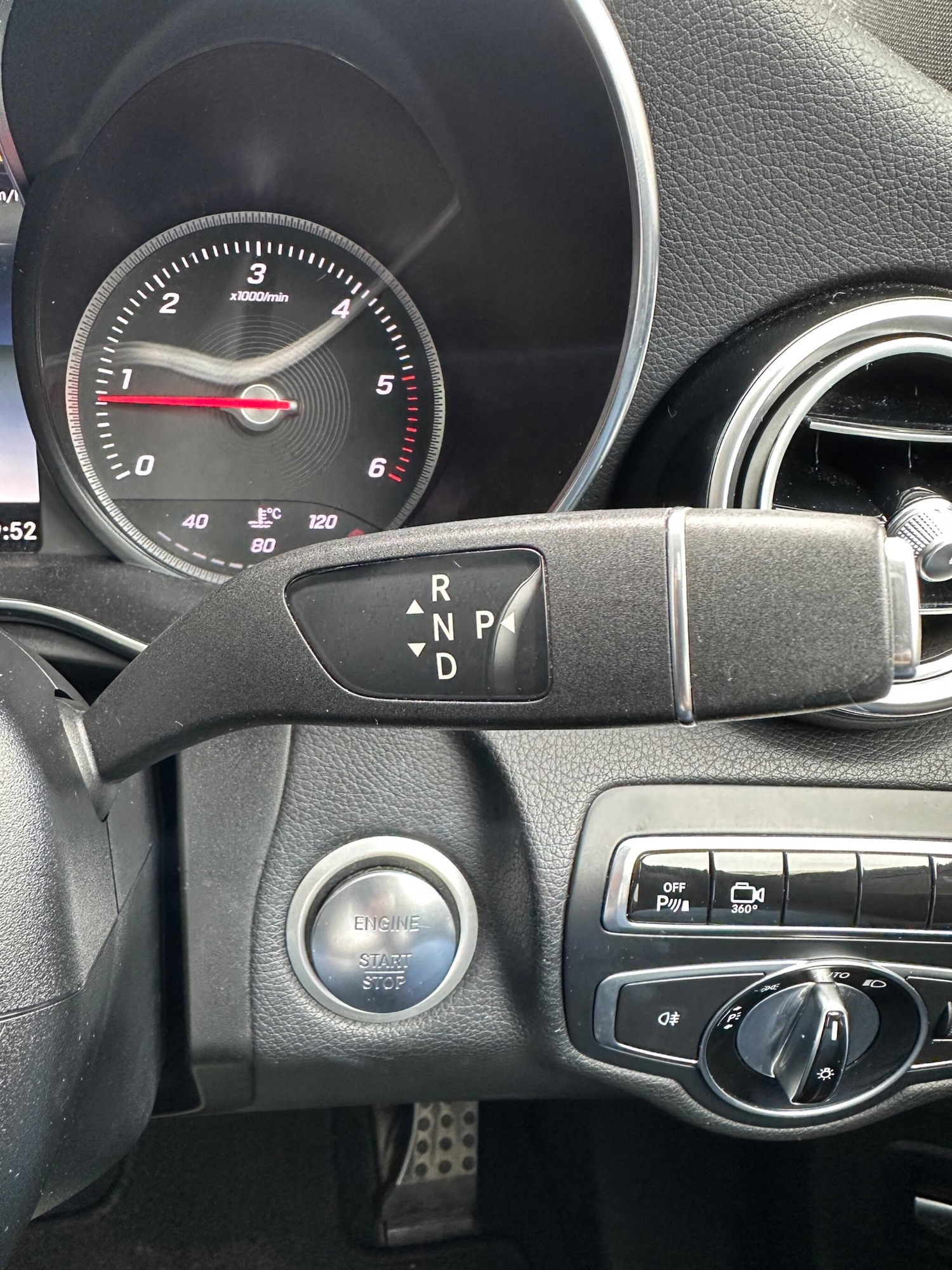 Used Mercedes-Benz GLC 2016 for sale - 76370084: Photo 46