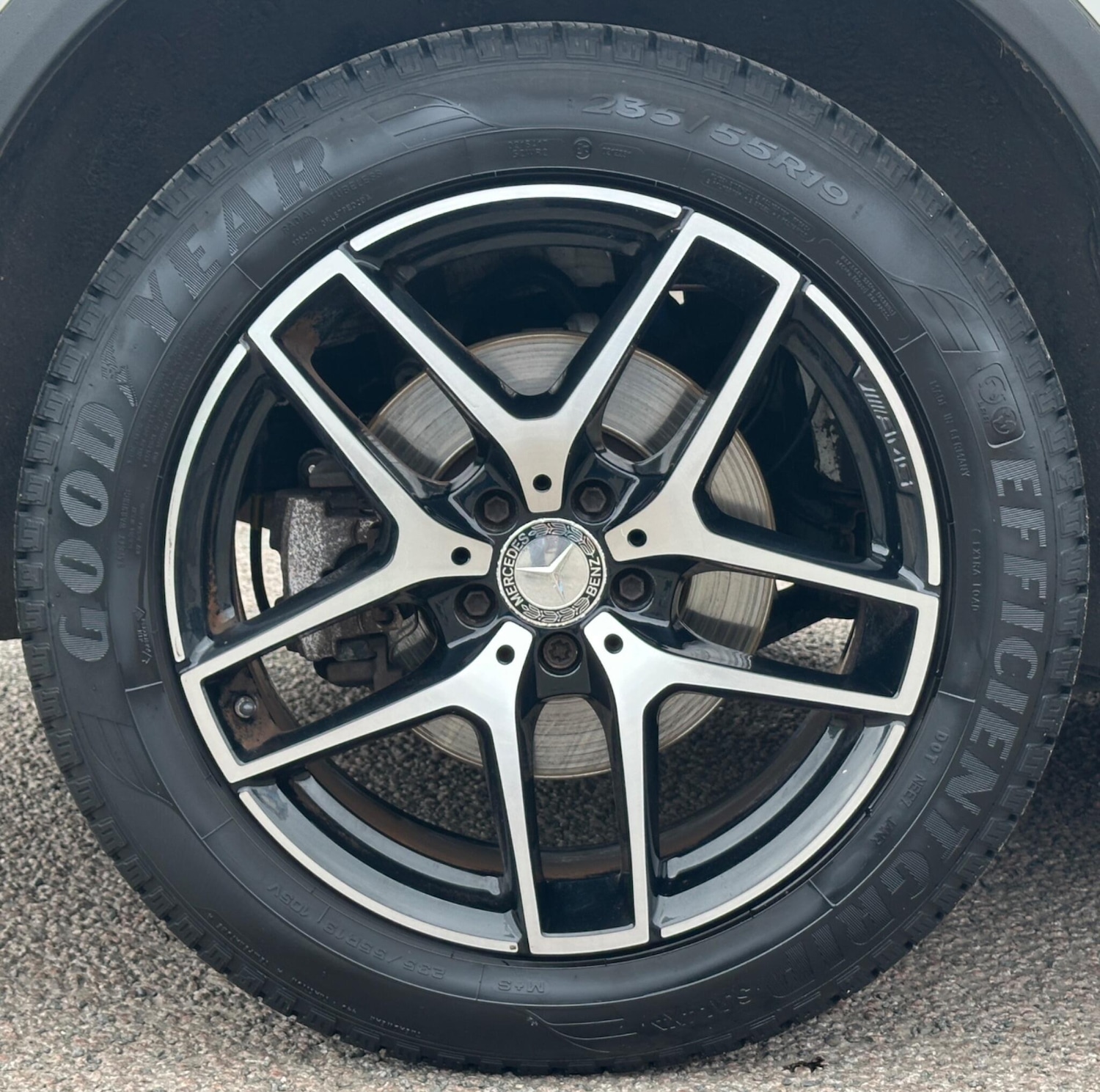 Used Mercedes-Benz GLC 2016 for sale - 76370084: Photo 71