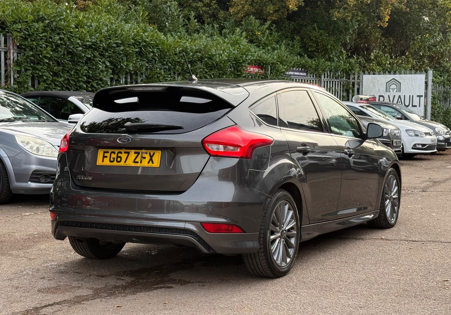 Used Ford Focus 2017 for sale - 76371063: Photo 10
