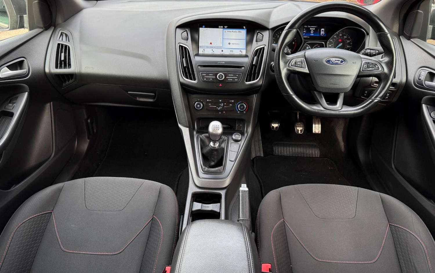 Used Ford Focus 2017 for sale - 76371063: Photo 19