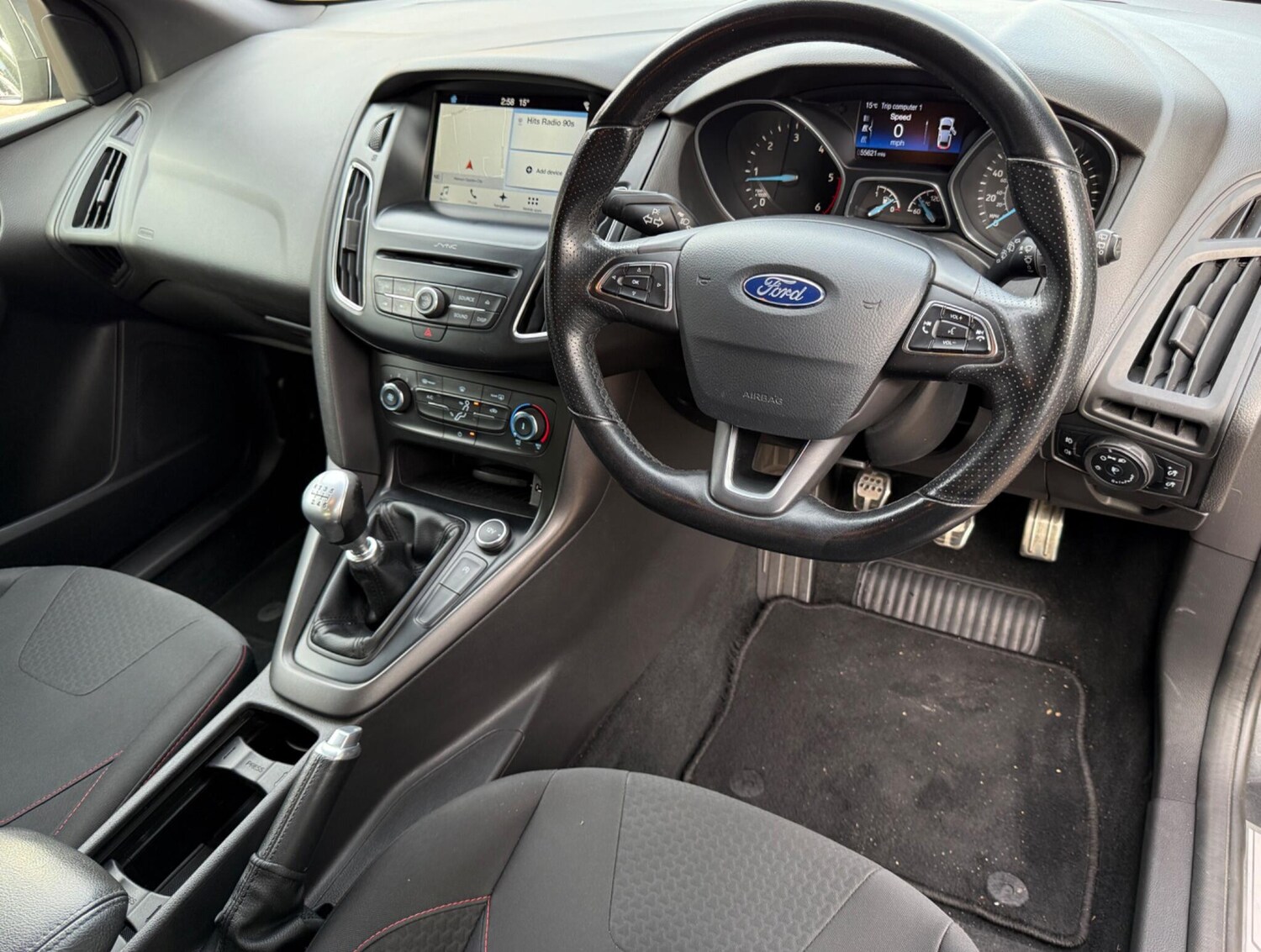 Used Ford Focus 2017 for sale - 76371063: Photo 21