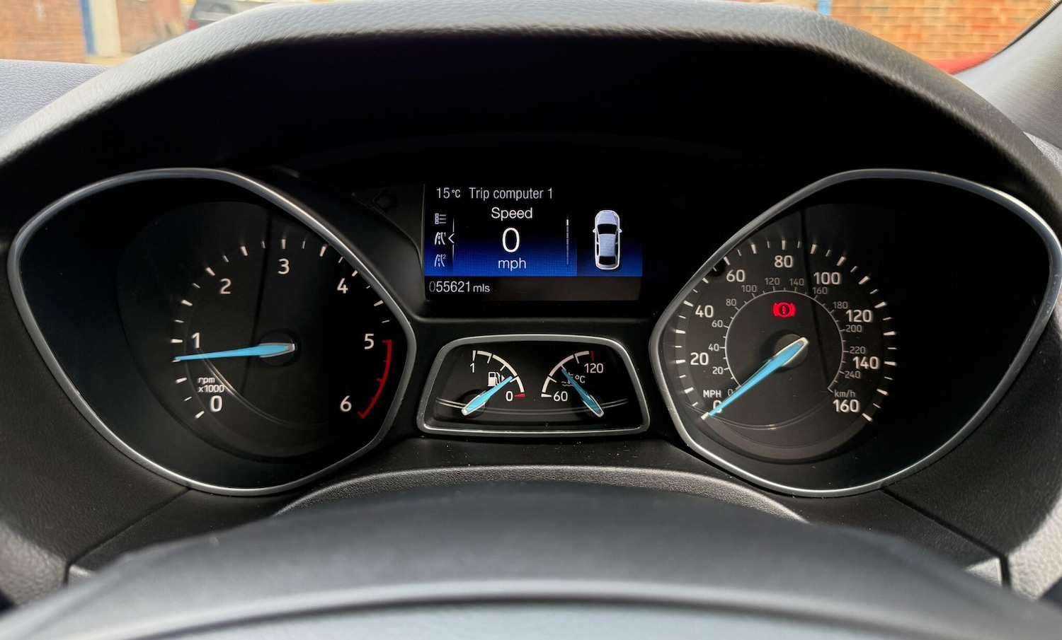 Used Ford Focus 2017 for sale - 76371063: Photo 45