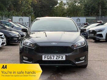 Used Ford Focus 2017 for sale - 76371063: Photo