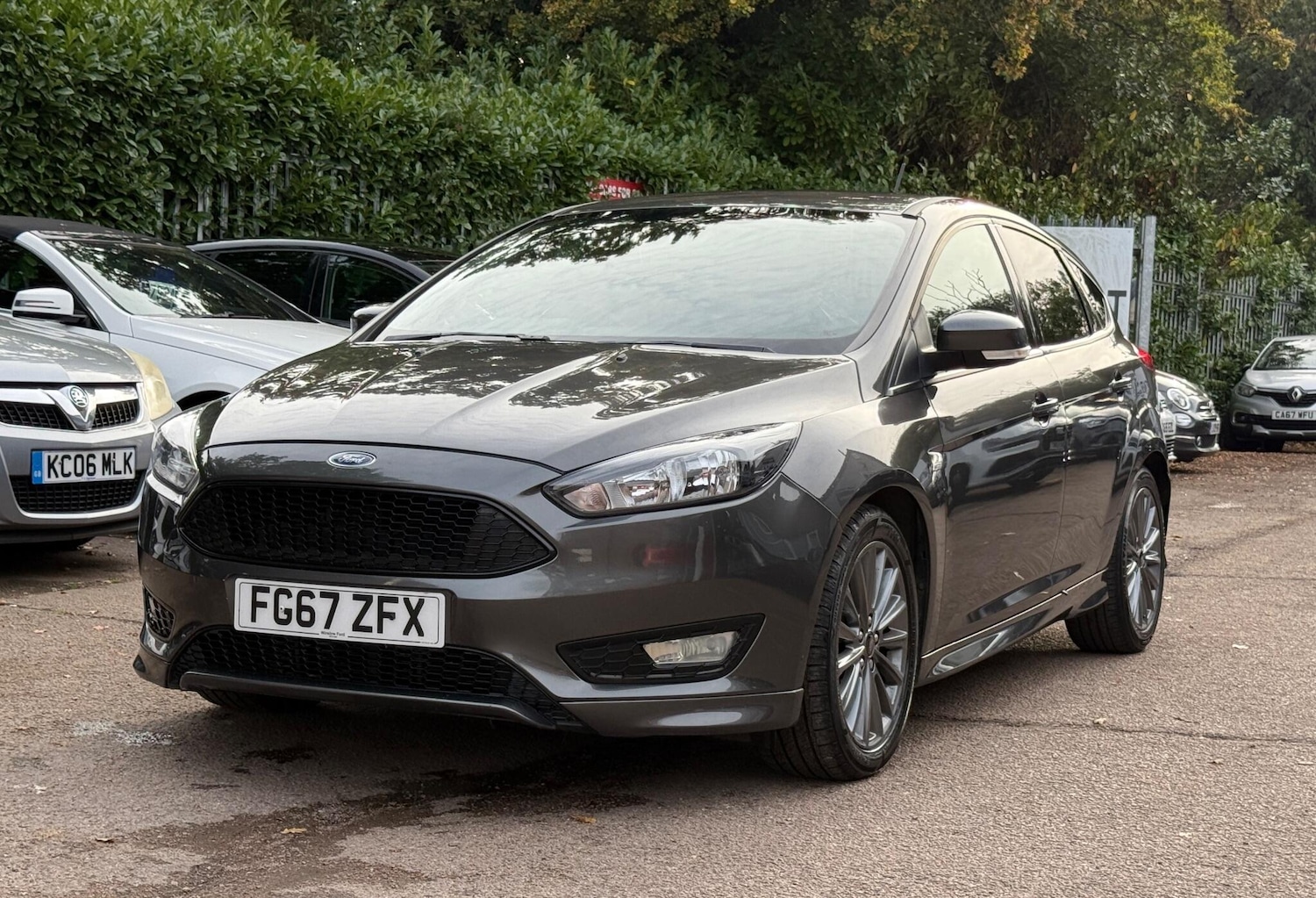 Used Ford Focus 2017 for sale - 76371063: Photo 5