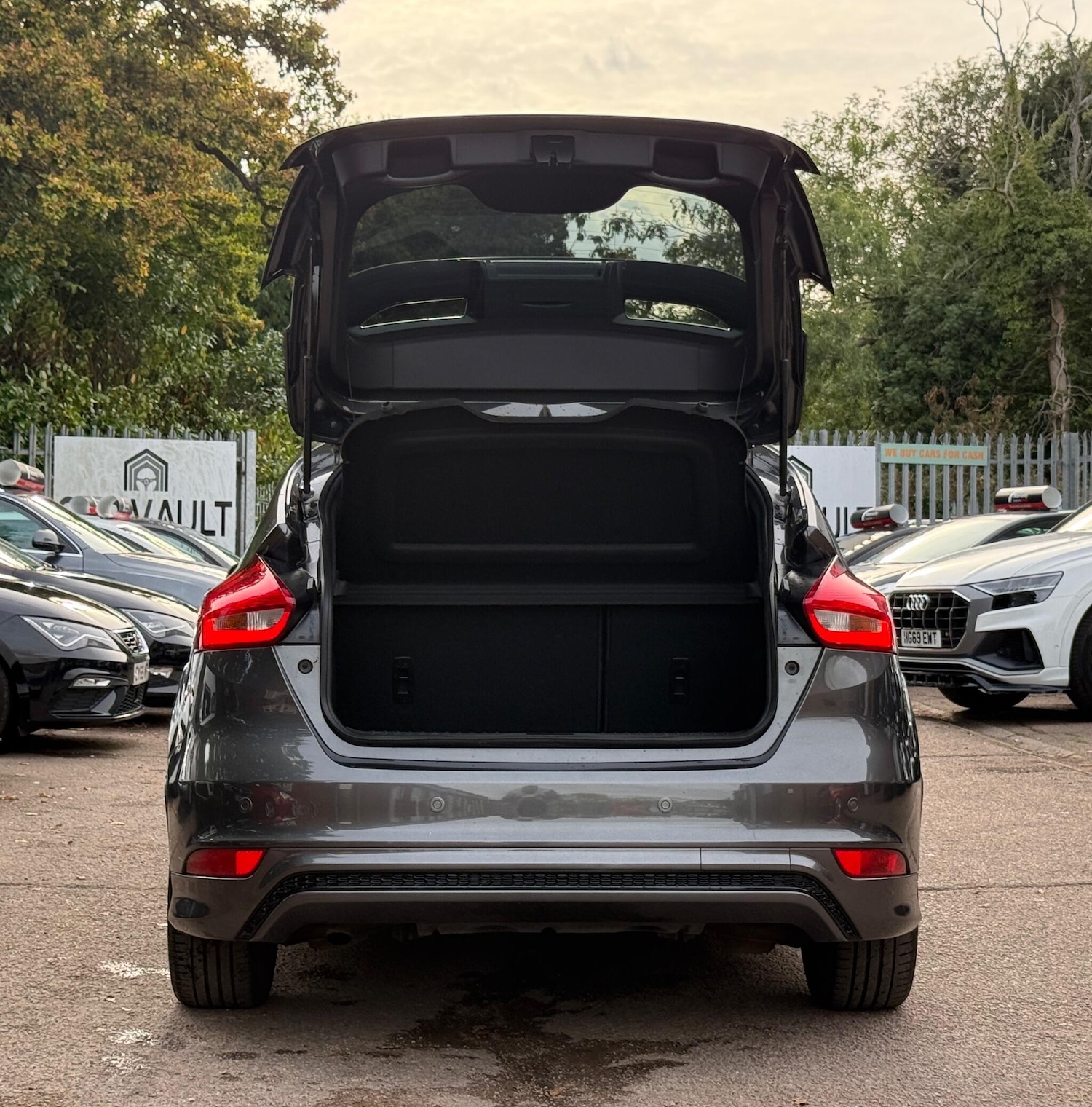 Used Ford Focus 2017 for sale - 76371063: Photo 50